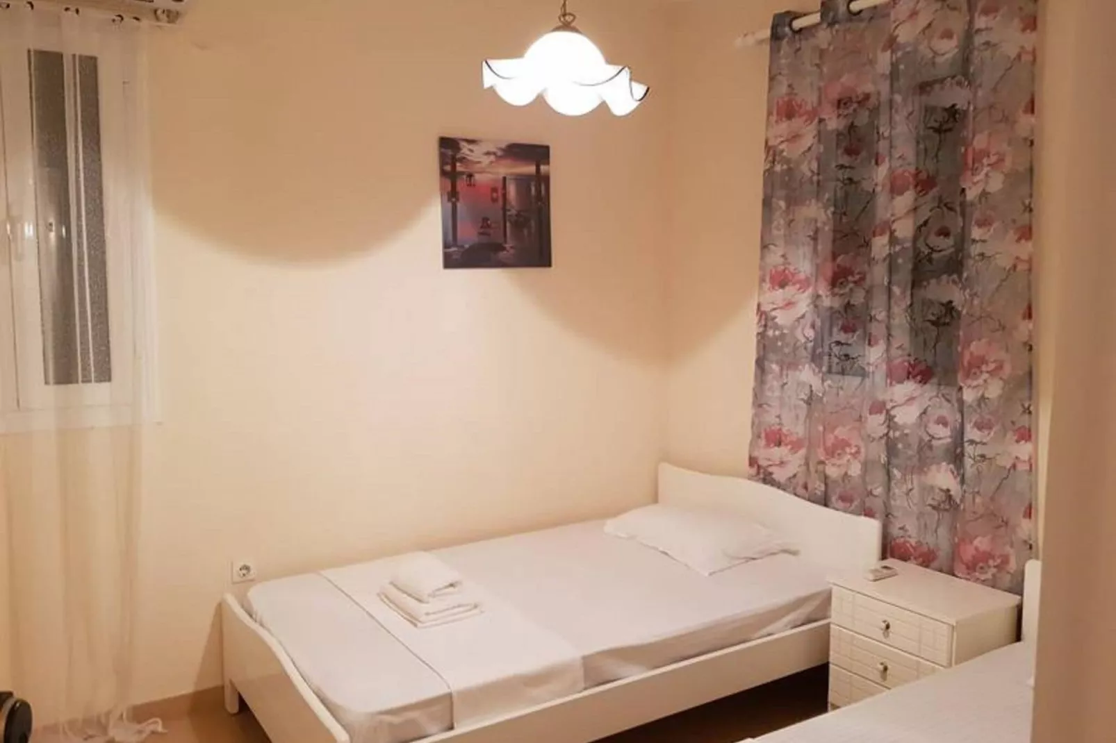 Glyfada Two Floors Maizonette Aa2g 61-Slaapkamer