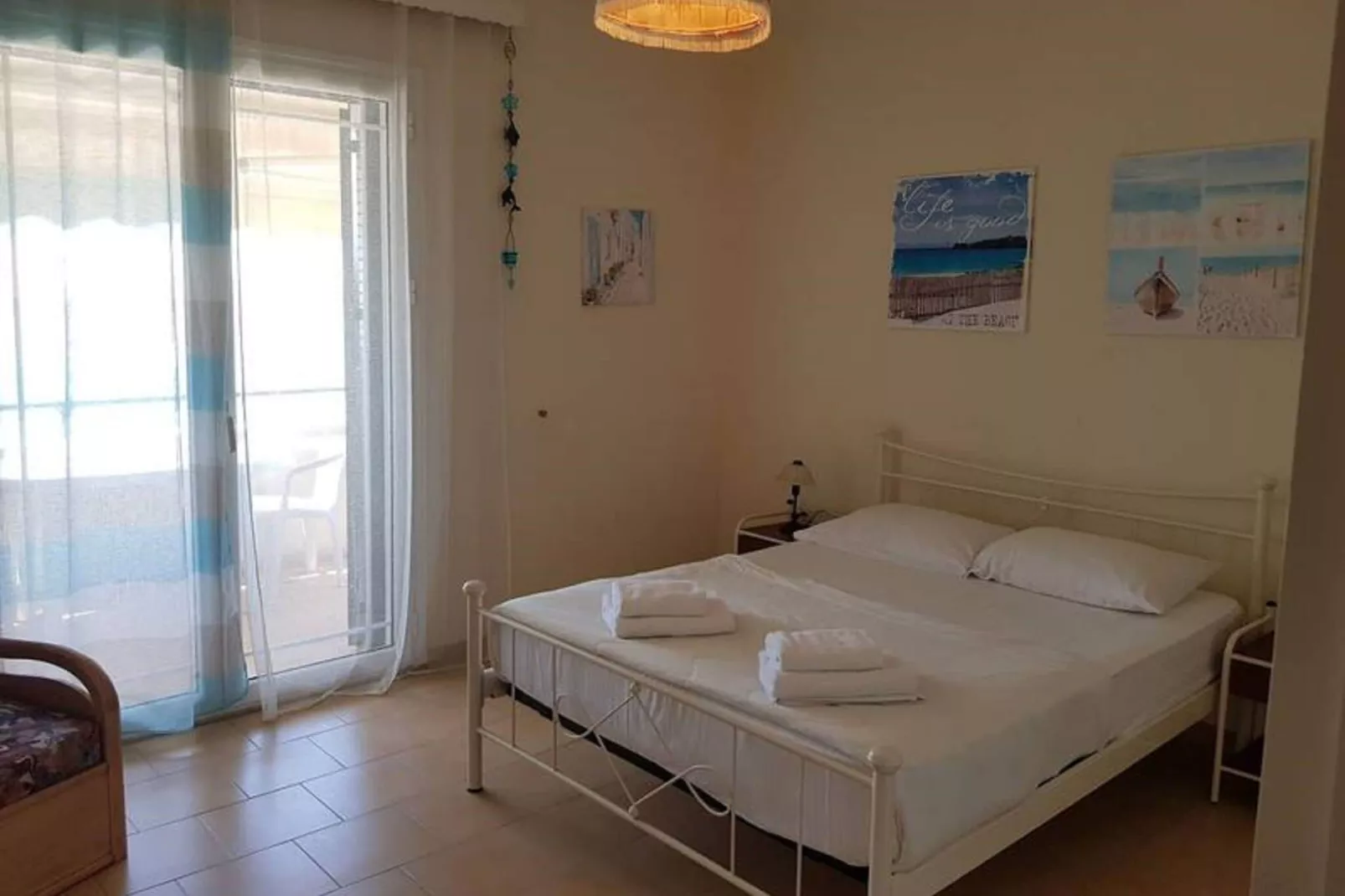 Glyfada Two Floors Maizonette Aa2g 61-Slaapkamer