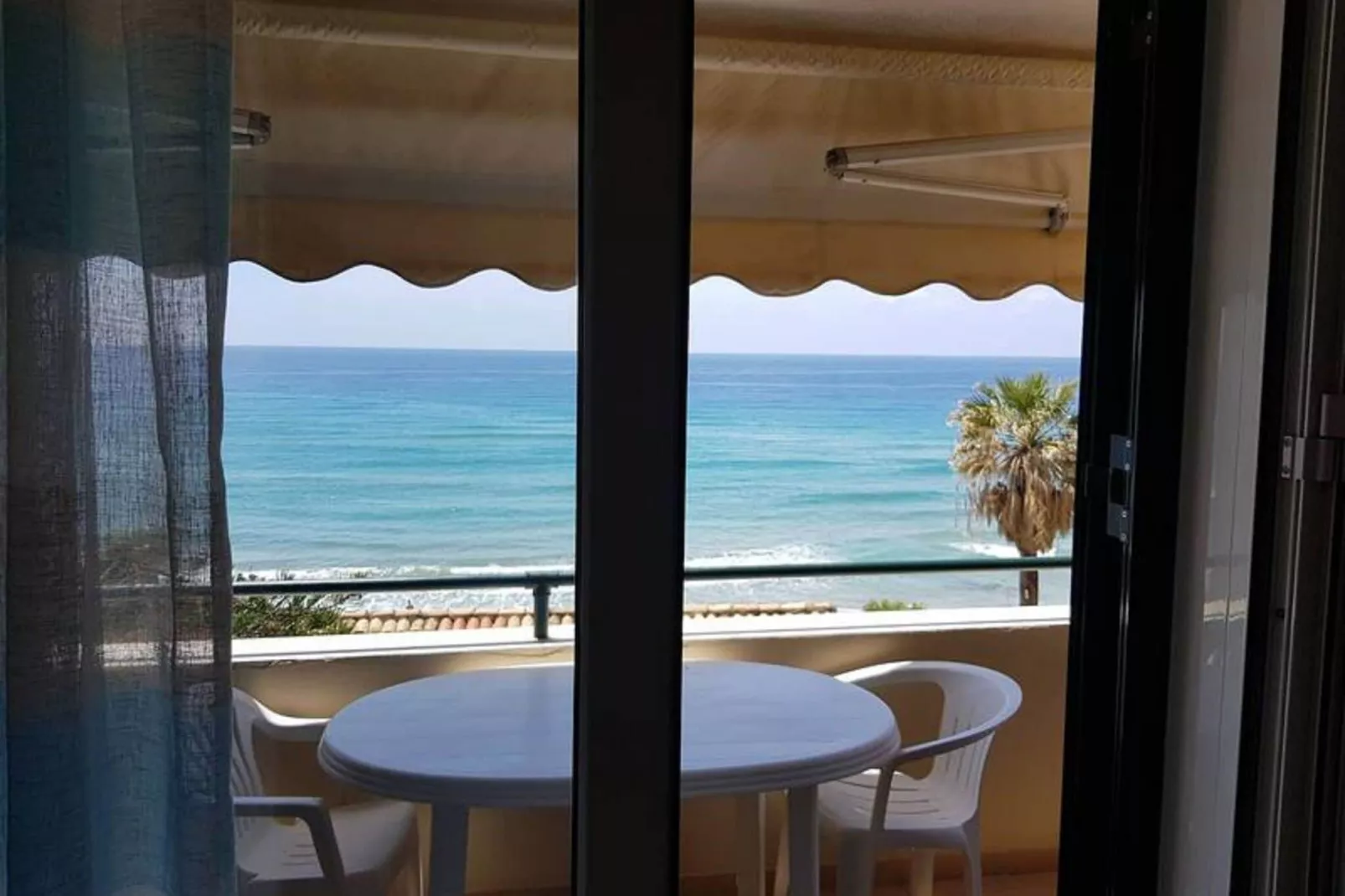 Glyfada Two Floors Maizonette Aa2g 61-Terrasbalkon