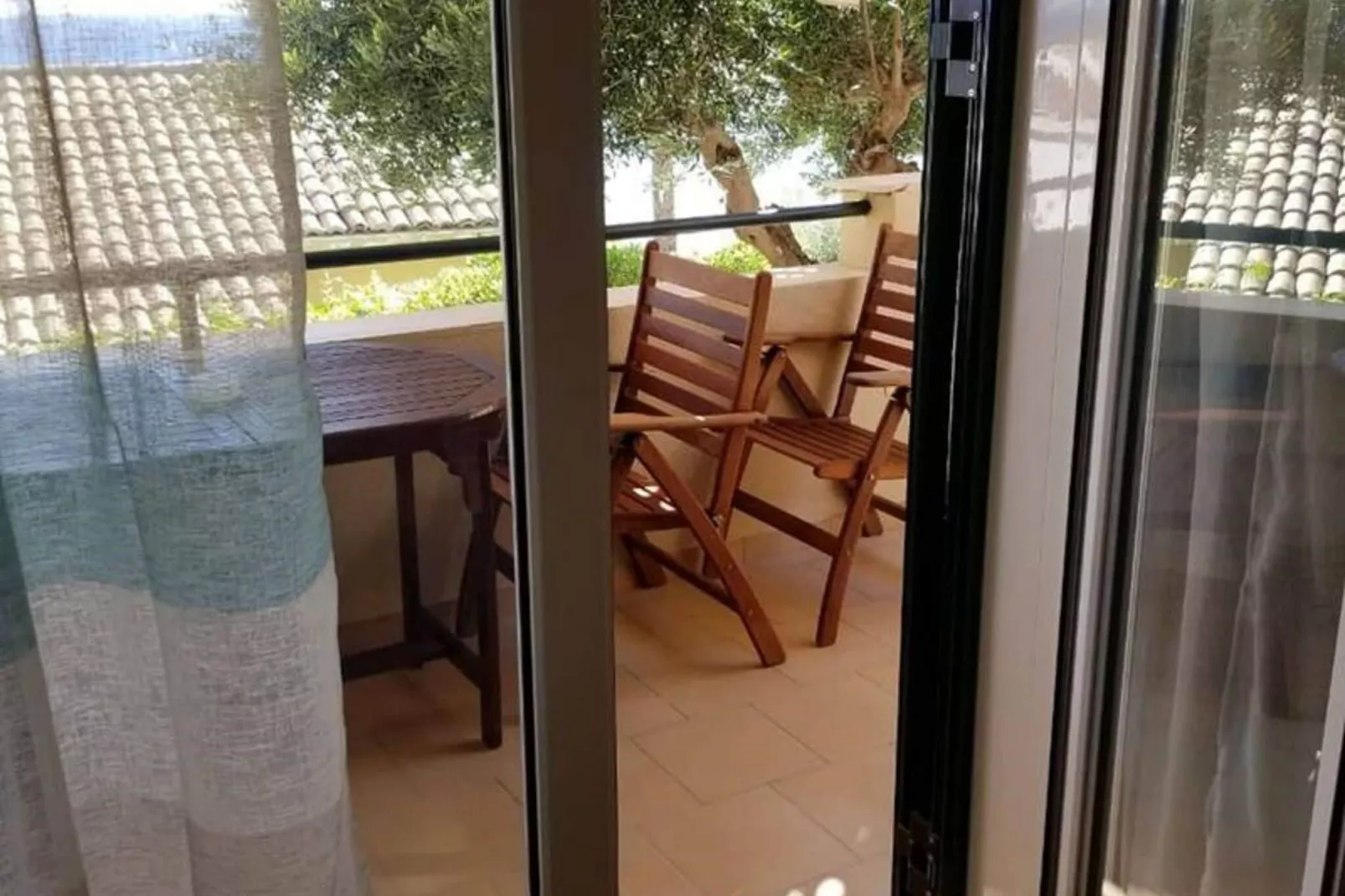 Glyfada Two Floors Maizonette Aa2g 61-Terrasbalkon
