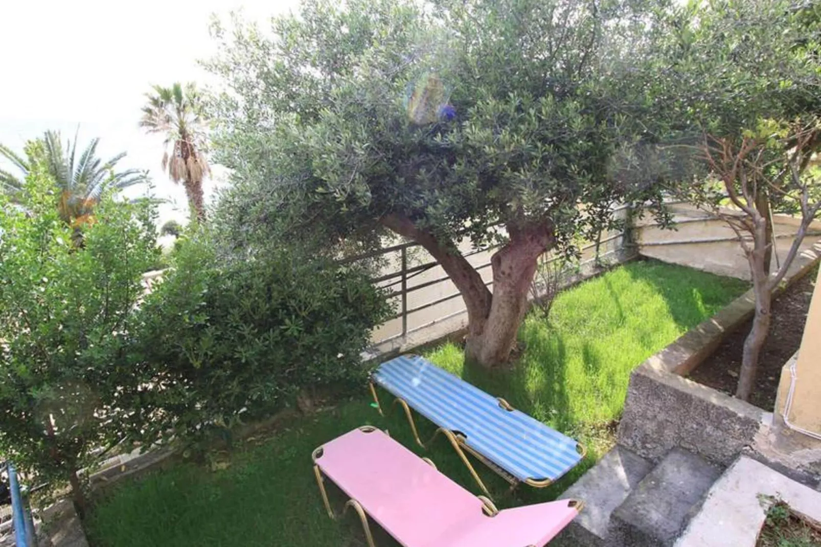 Glyfada Two Floors Maizonette Aa2g 61-Tuinen zomer