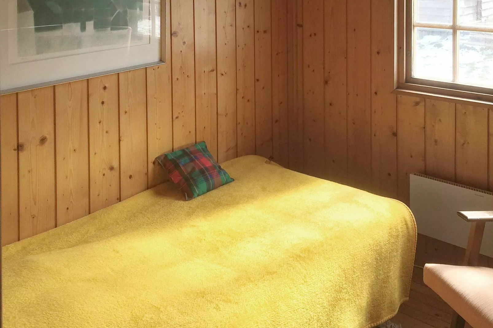 4 persoons vakantie huis in Bogø By-By Traum-Binnen