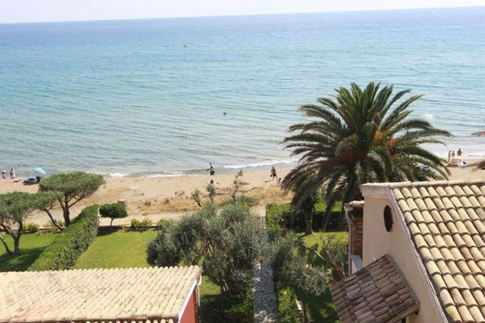 Glyfada Two Floors Maizonette Aa2g 61-Uitzicht zomer