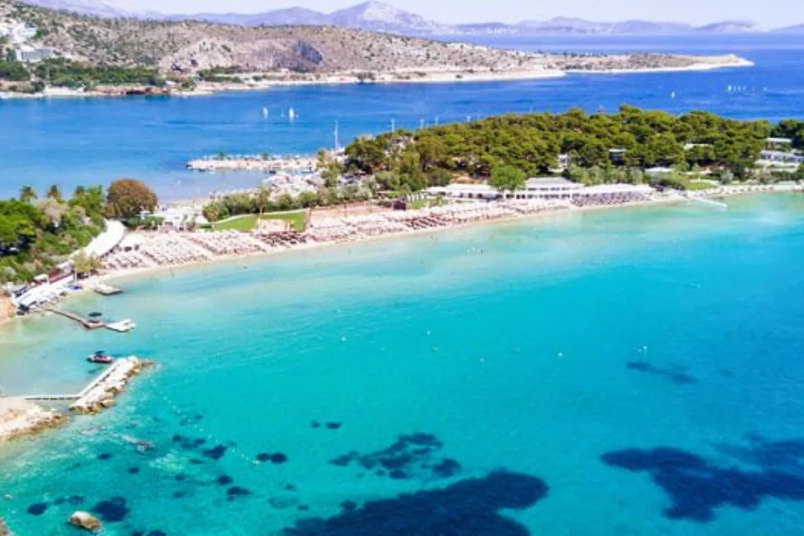 Glyfada Two Floors Maizonette Aa2g 61-Gebieden zomer 20km