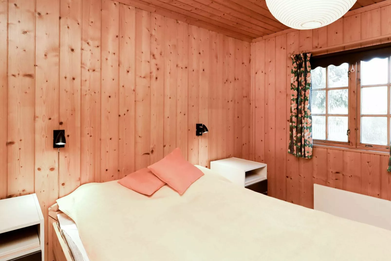 4 persoons vakantie huis in Bogø By-By Traum-Binnen