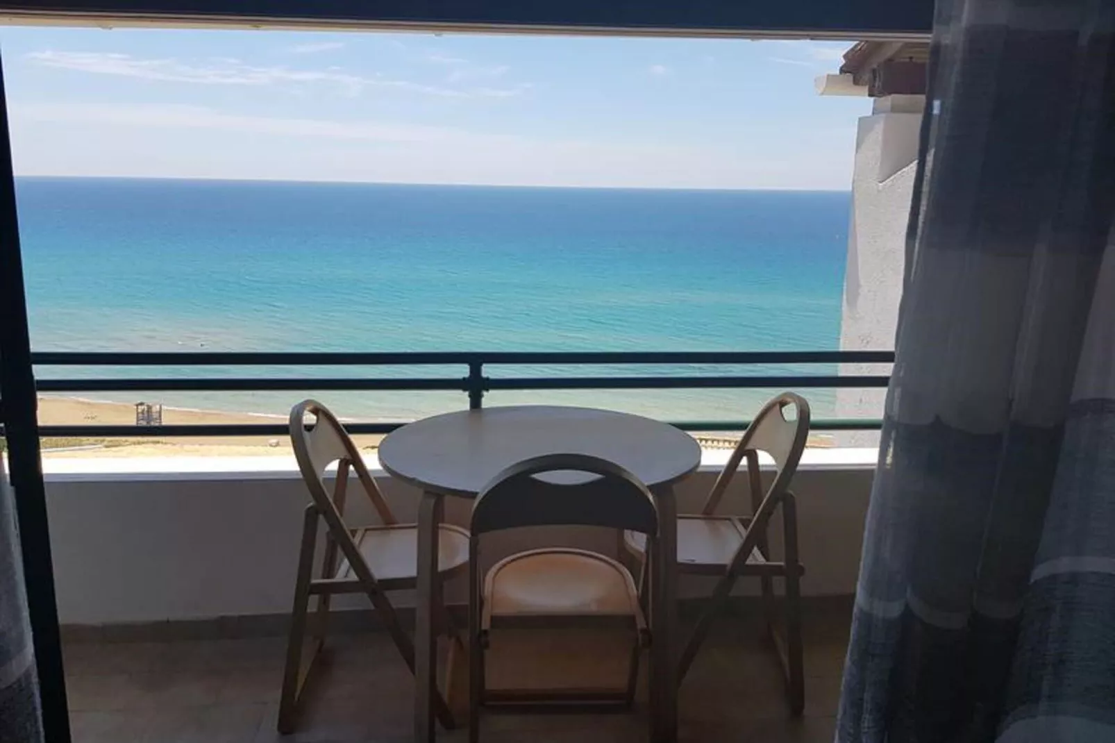 Glyfada Apartment A5 119-Uitzicht zomer