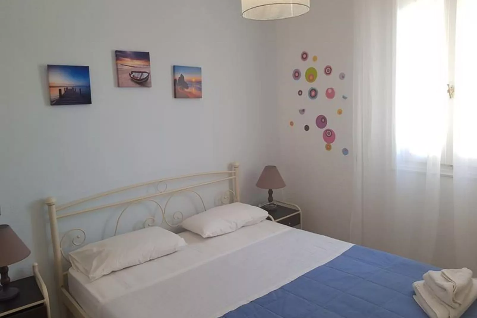 Glyfada Apartment A5 119-Slaapkamer