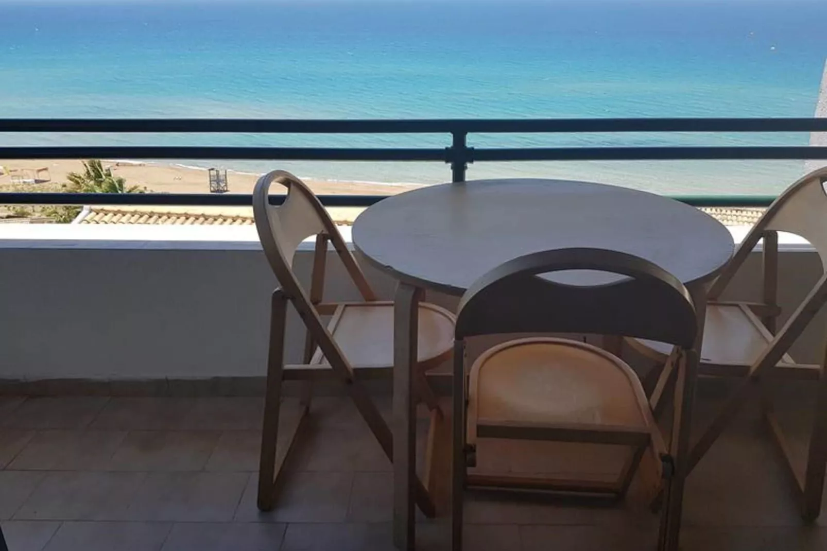 Glyfada Apartment A5 119-Terrasbalkon