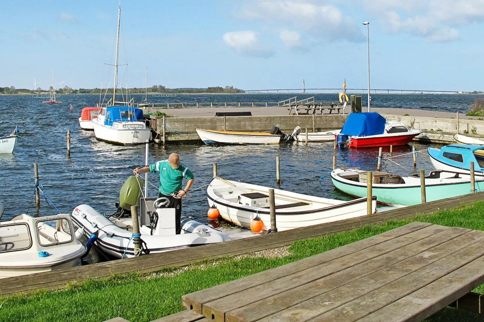 4 persoons vakantie huis in Bogø By-Niet-getagd