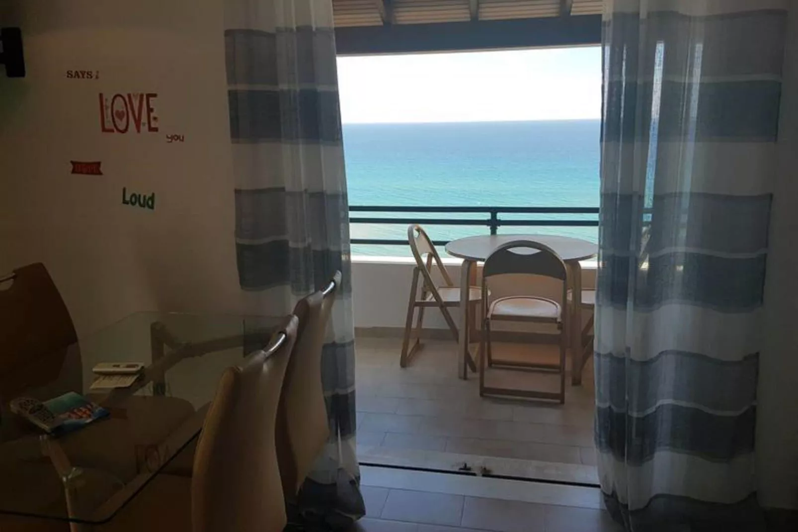 Glyfada Apartment A5 119-Terrasbalkon