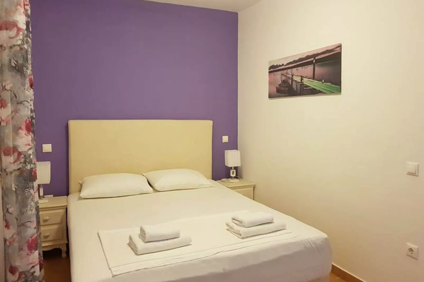 Glyfada Beachfront 2-Slaapkamer