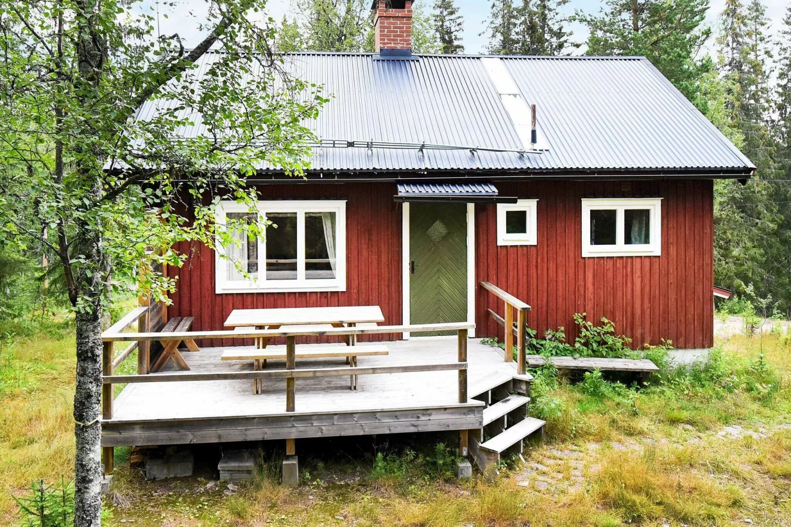 8 persoons vakantie huis in SÄLEN