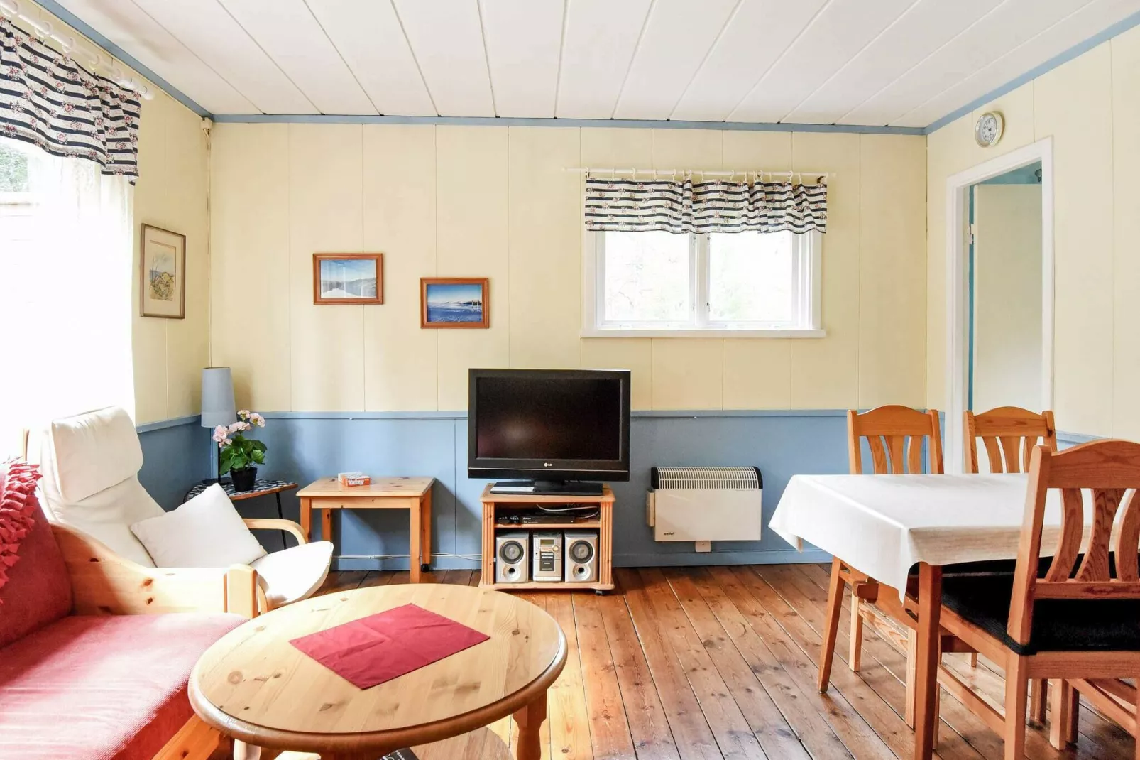 8 persoons vakantie huis in SÄLEN-By Traum-Binnen