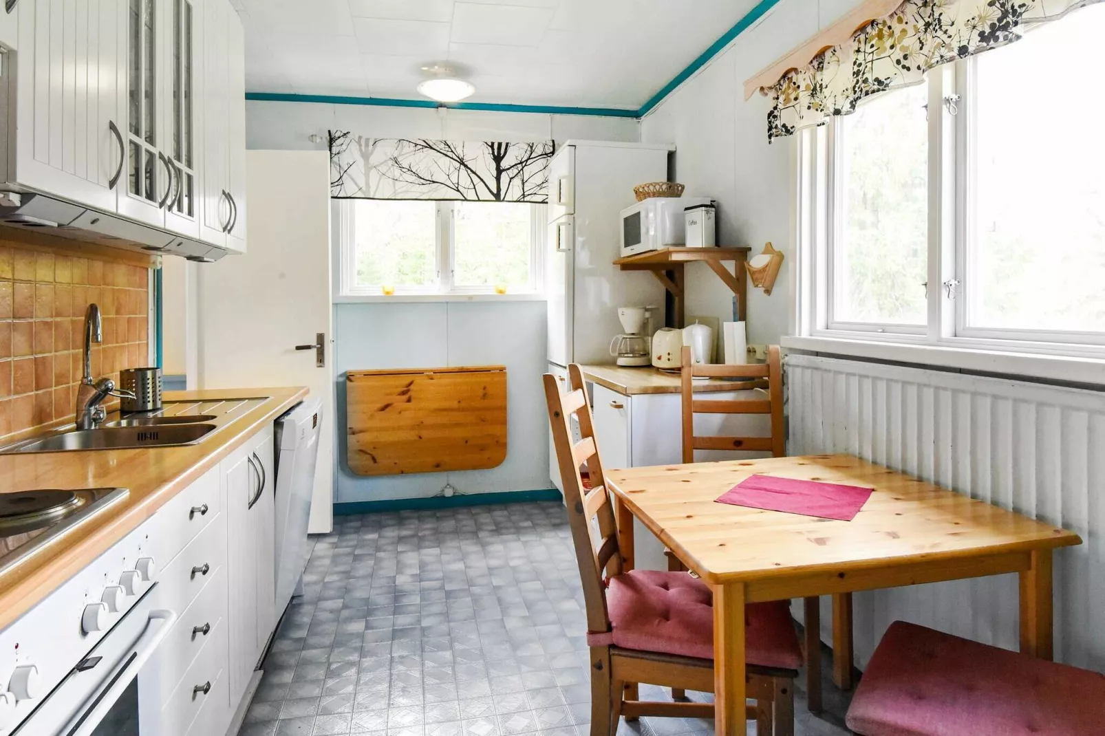 8 persoons vakantie huis in SÄLEN-By Traum-Binnen