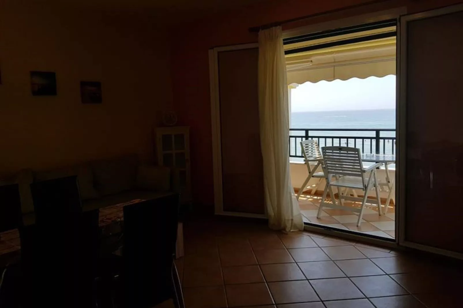 Glyfada Beachfront 2-Terrasbalkon