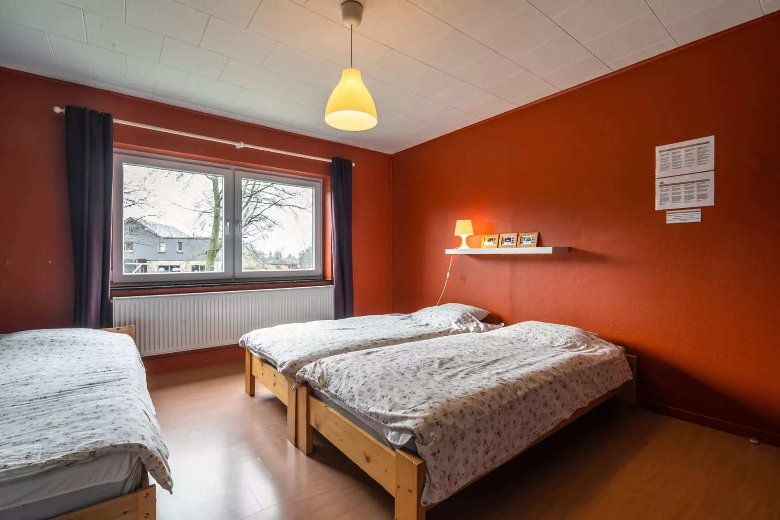 Le Fagna-Slaapkamer