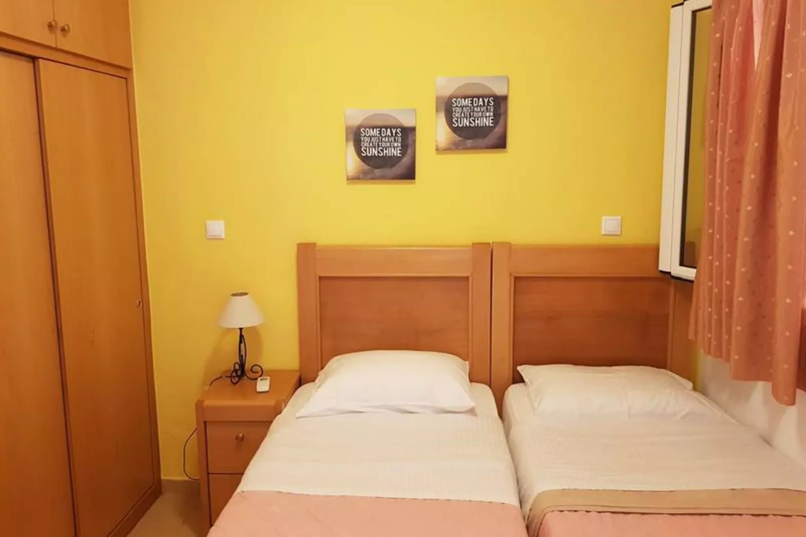 Glyfada Beachfront Housel Ab4g-Slaapkamer