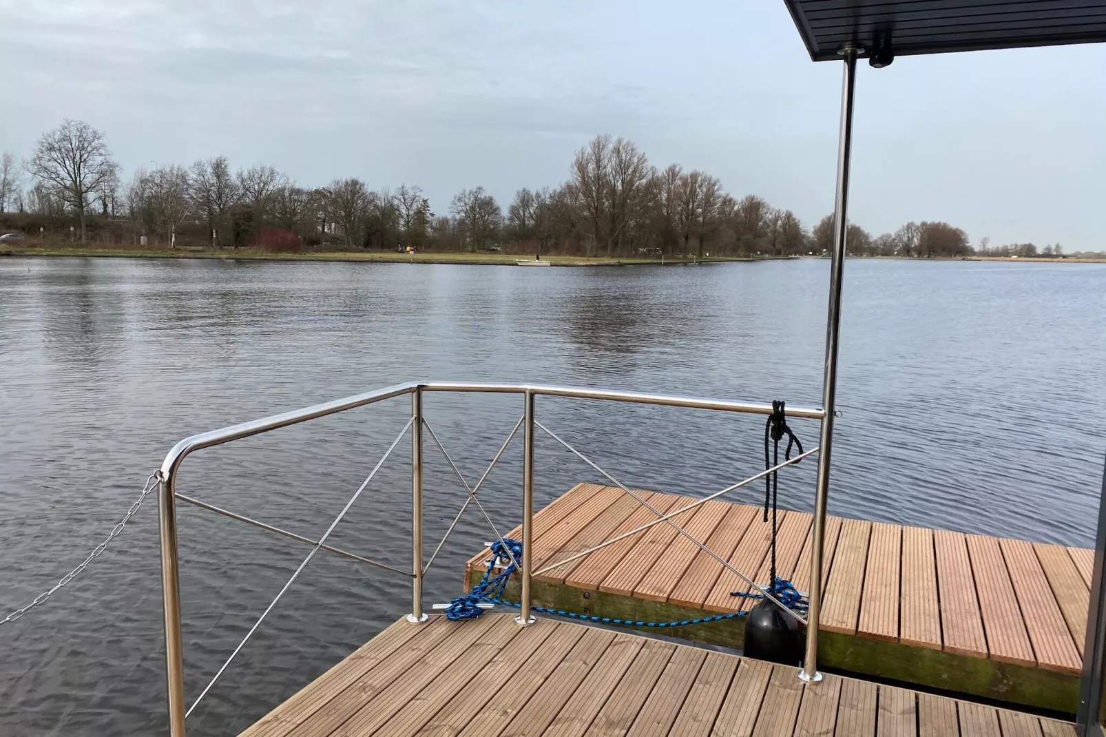 Waterpark de Meerparel 10-Uitzicht zomer