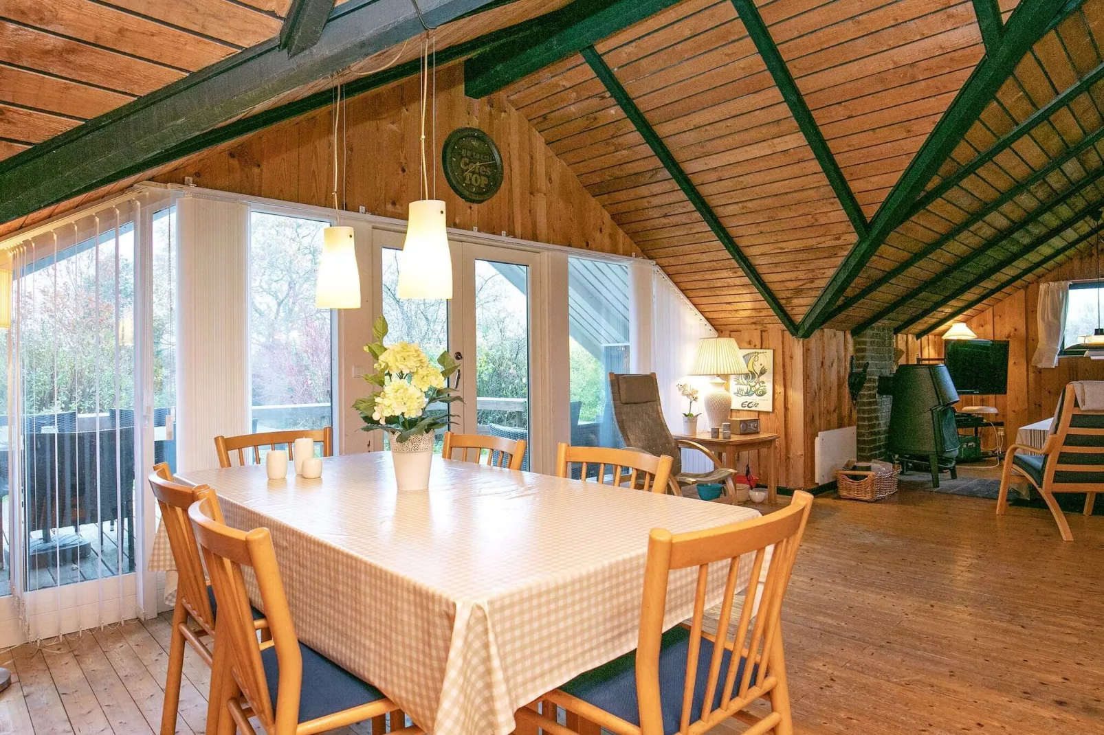 6 persoons vakantie huis in Roslev-Binnen
