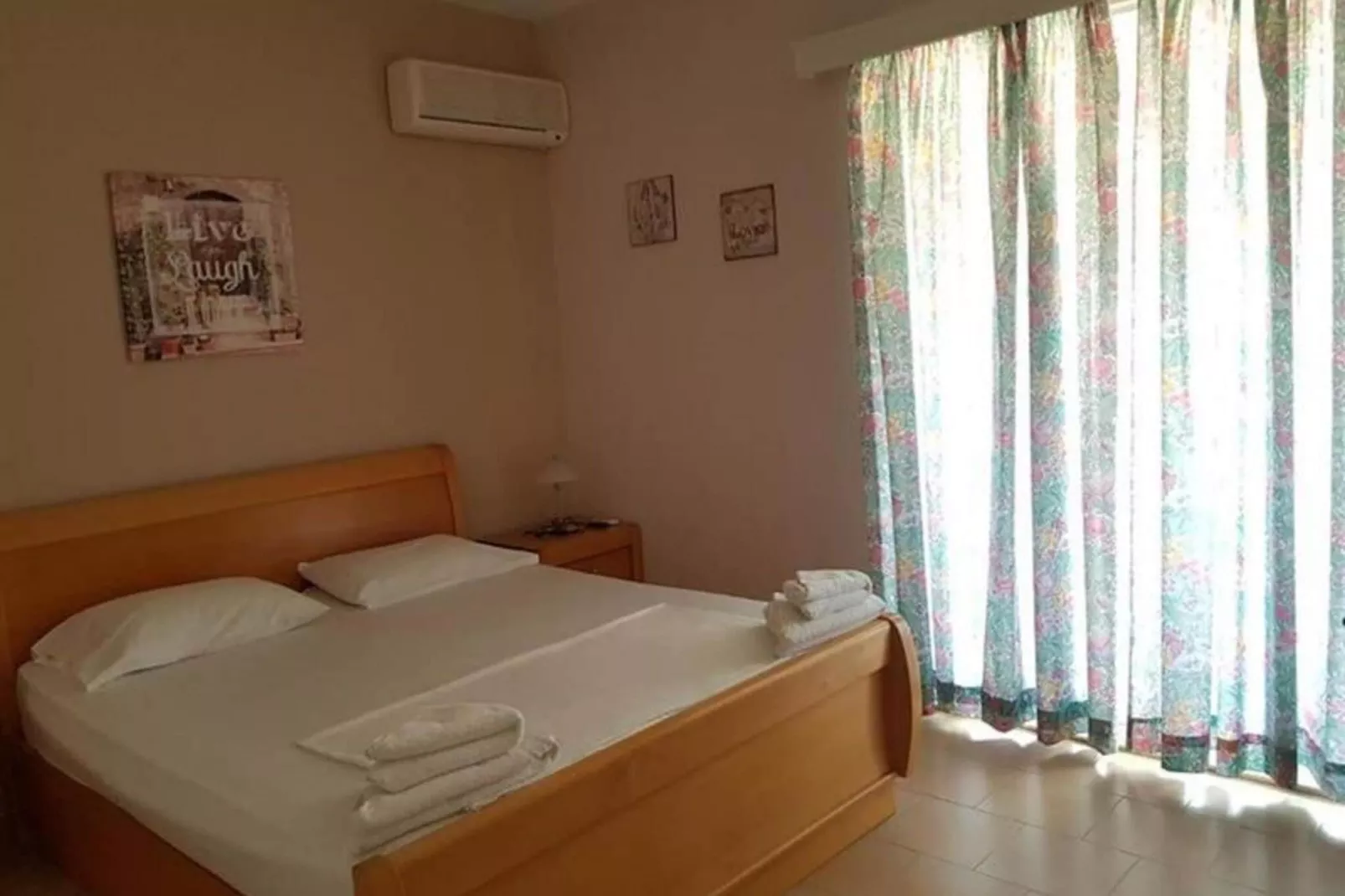 Corfu Glyfada Apartment 60-Slaapkamer