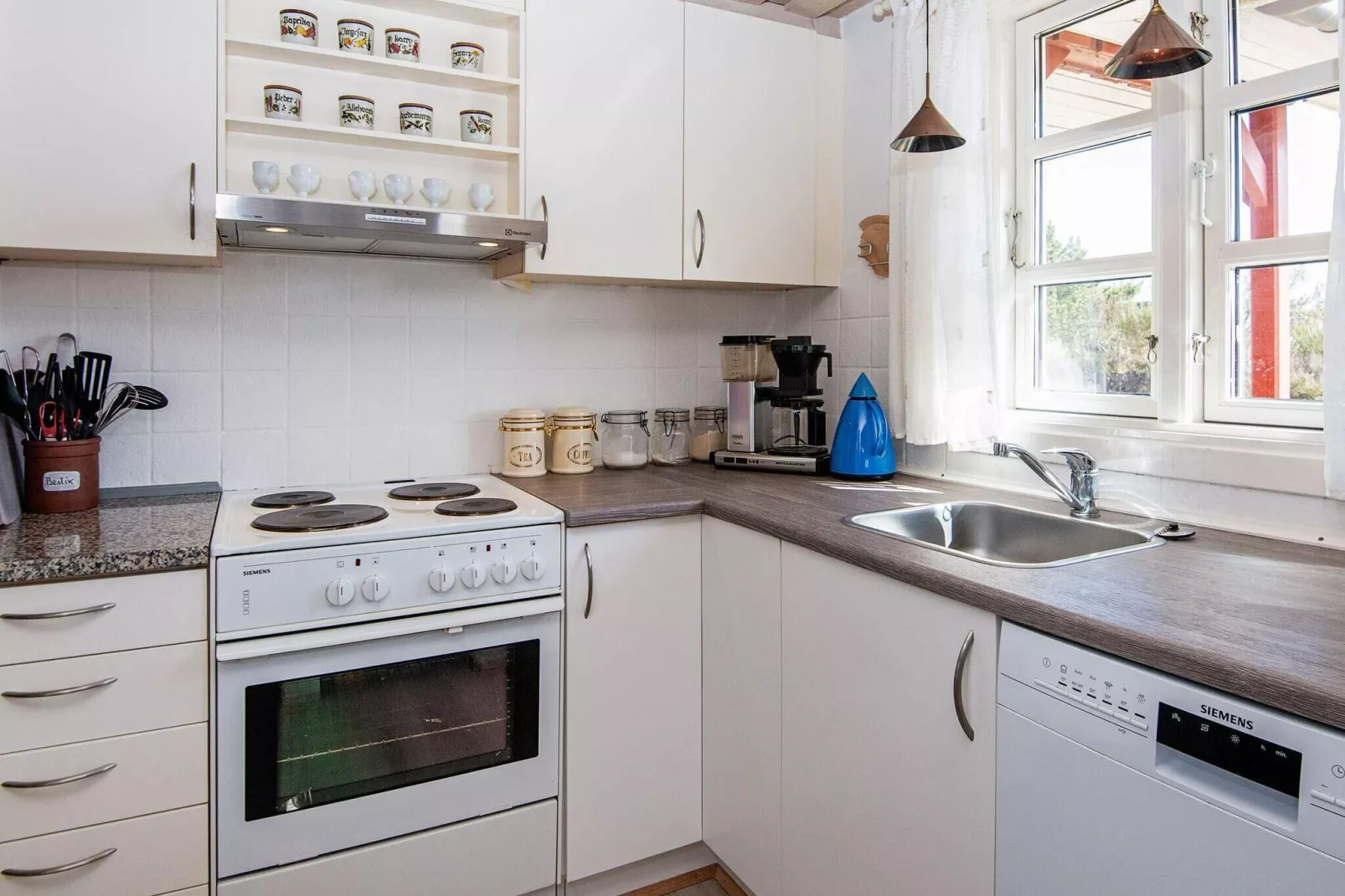 6 persoons vakantie huis in Hvide Sande-By Traum-Binnen