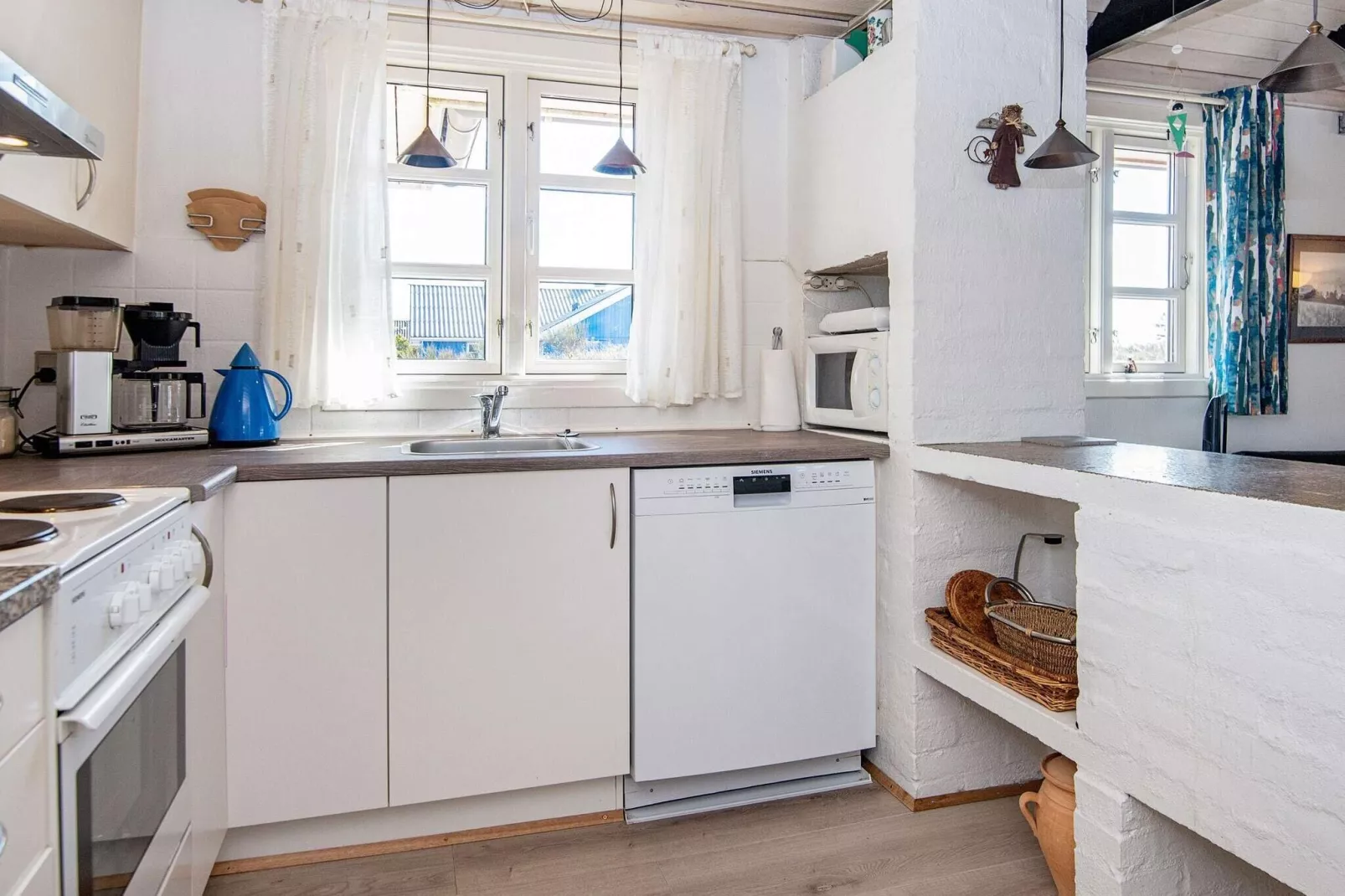 6 persoons vakantie huis in Hvide Sande-By Traum-Binnen