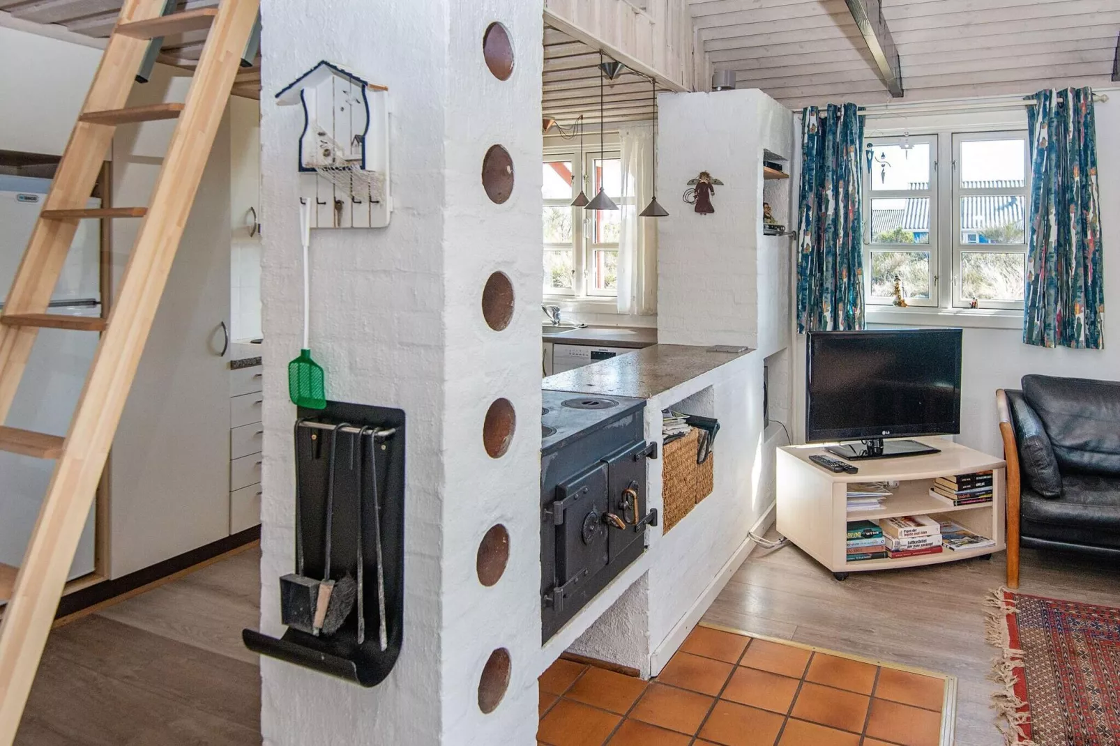 6 persoons vakantie huis in Hvide Sande-By Traum-Binnen