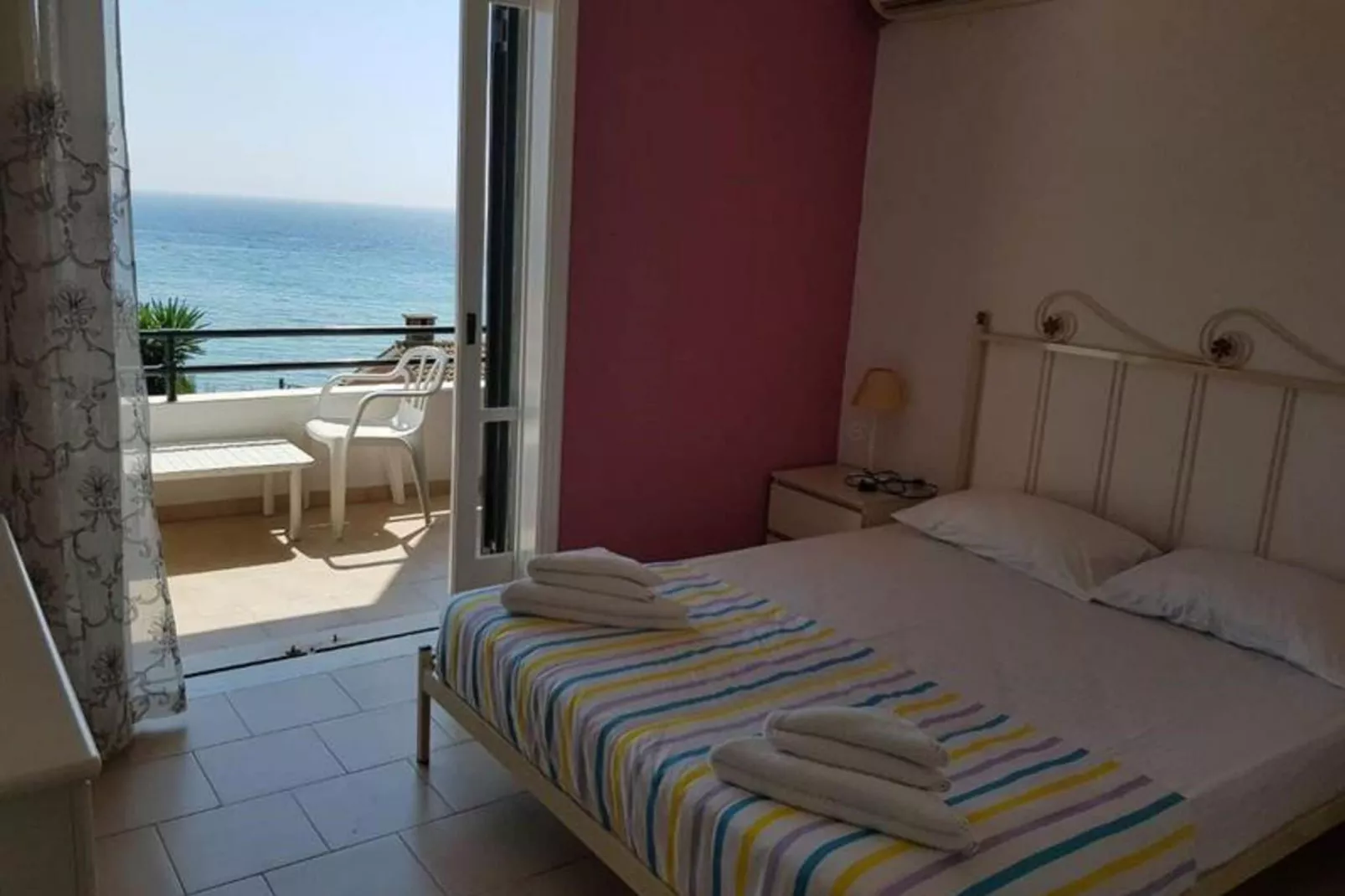 Corfu Glyfada Apartment 87-Slaapkamer