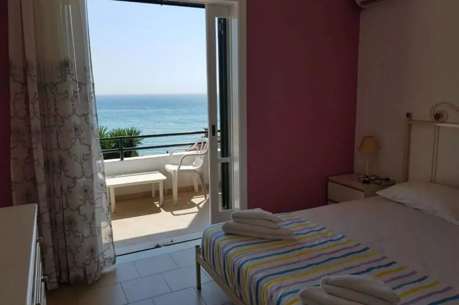 Corfu Glyfada Apartment 87-Slaapkamer