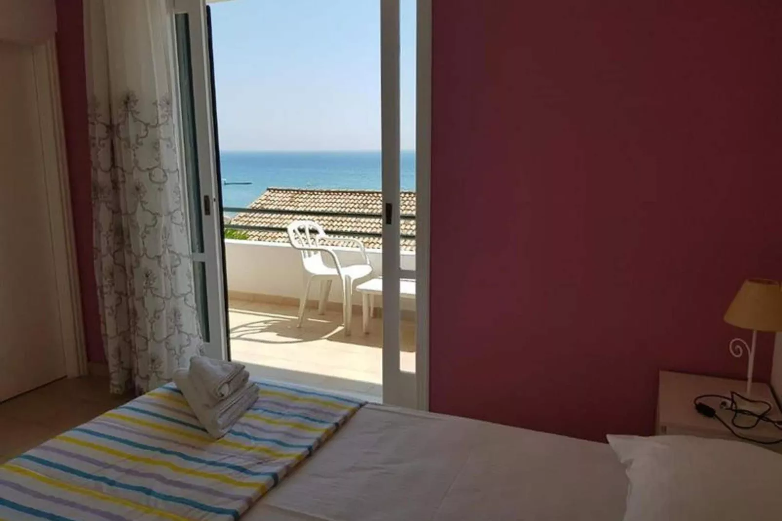 Corfu Glyfada Apartment 87-Slaapkamer
