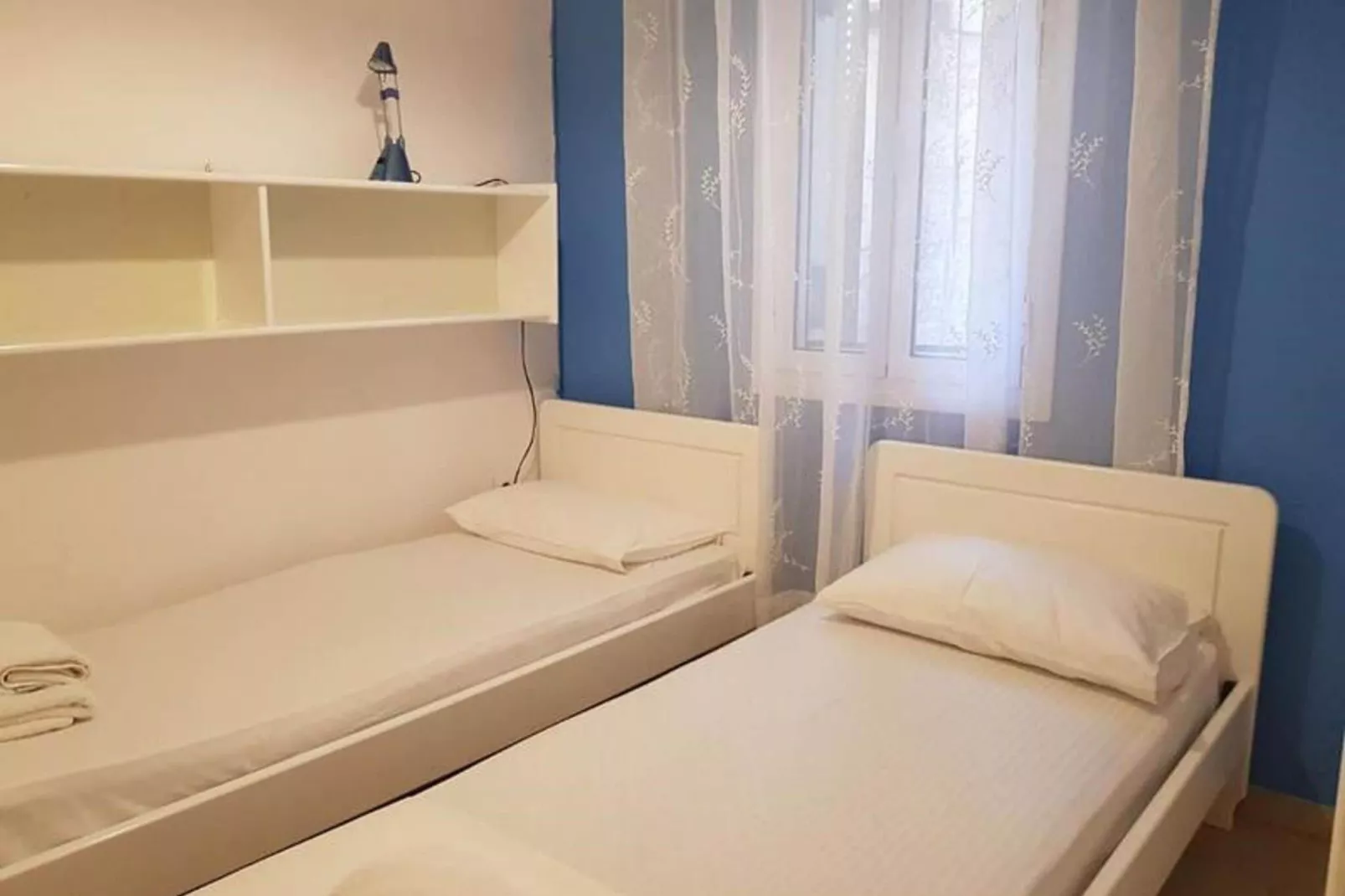Corfu Glyfada Apartment 87-Slaapkamer