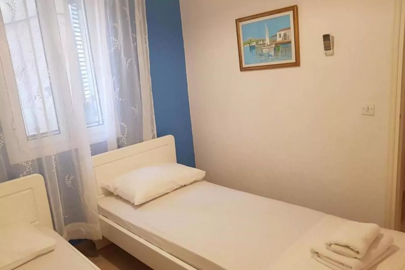 Corfu Glyfada Apartment 87-Slaapkamer