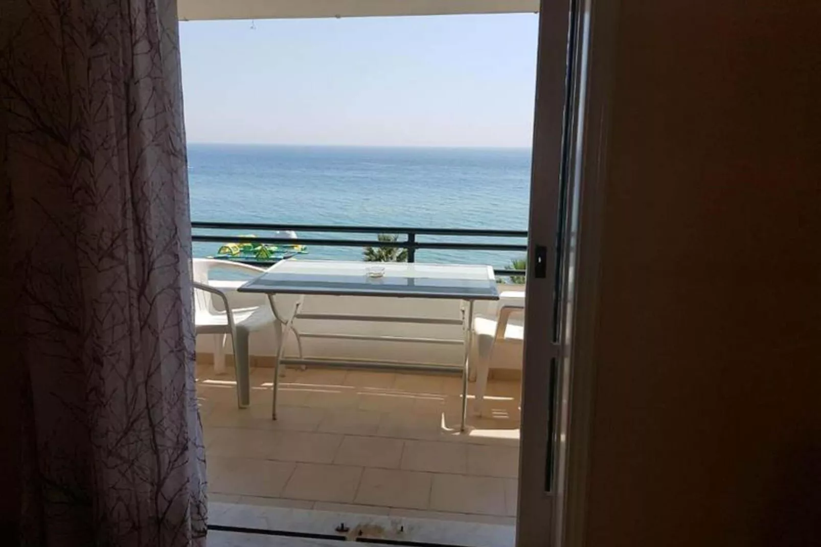 Corfu Glyfada Apartment 87-Terrasbalkon