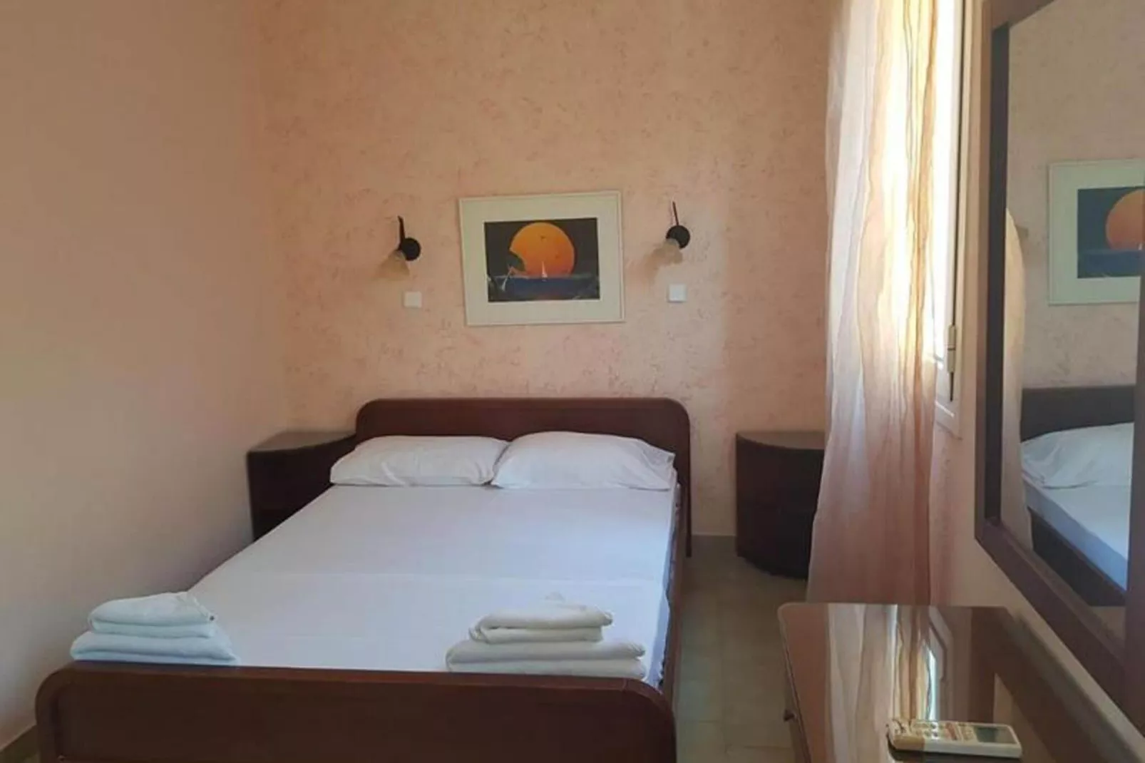 Corfu Glyfada Apartment 46-Slaapkamer