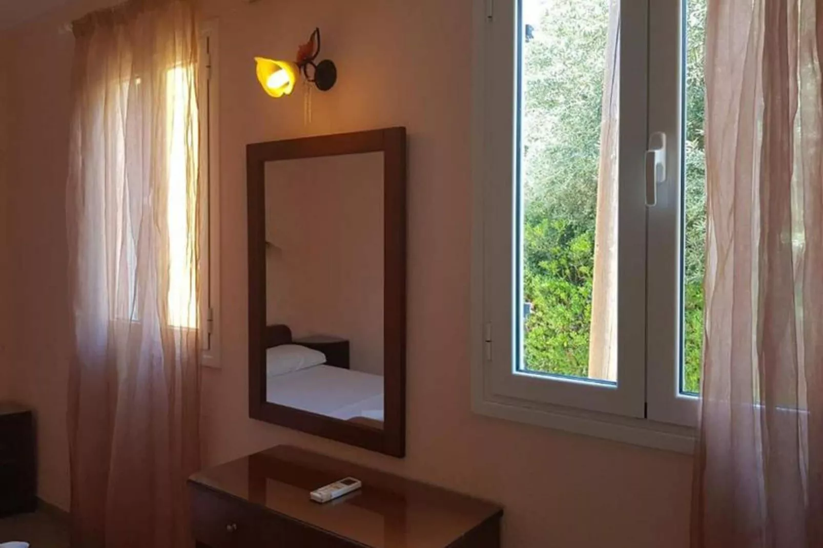 Corfu Glyfada Apartment 46-Slaapkamer