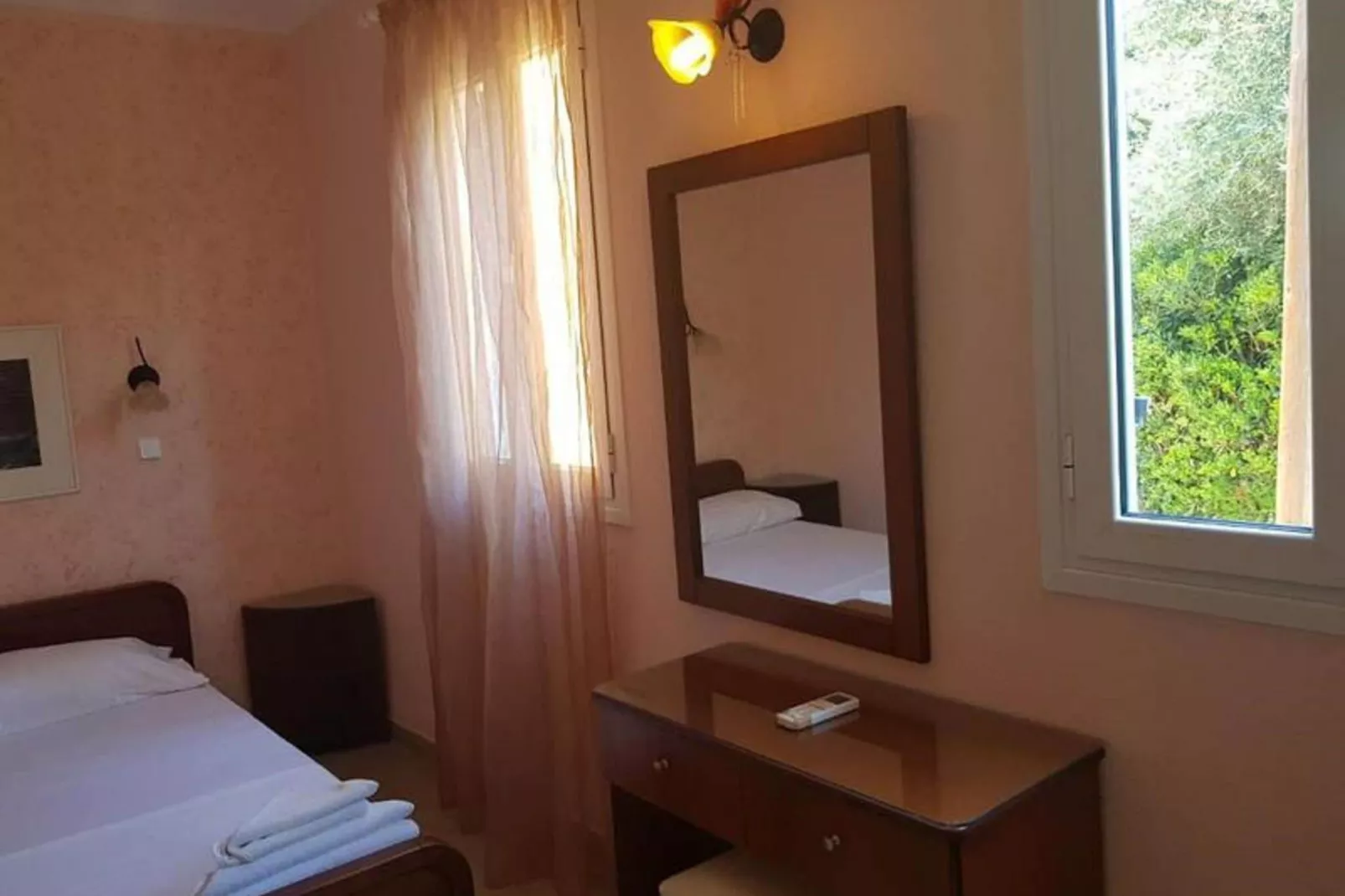 Corfu Glyfada Apartment 46-Slaapkamer