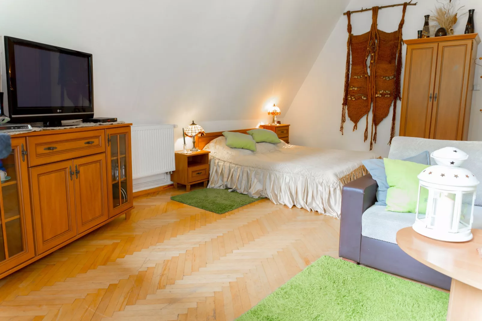 Apartament wakacyjny Rusko