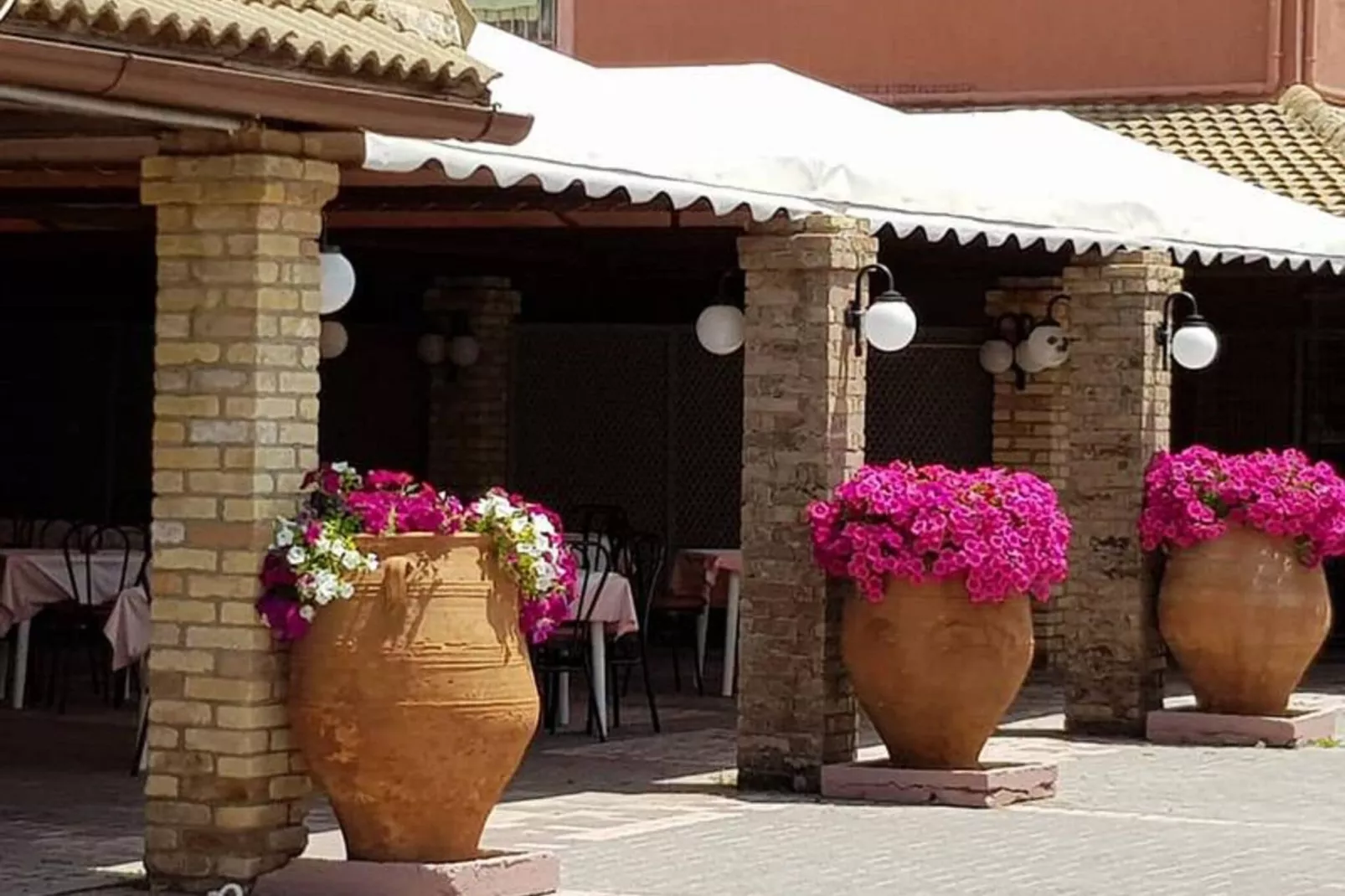 Corfu Glyfada Apartment 46-Gebieden zomer 1km
