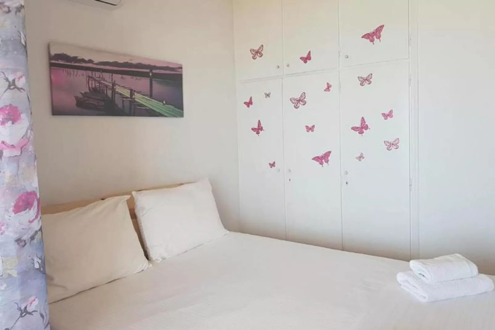 Glyfada Apartment 91-Slaapkamer