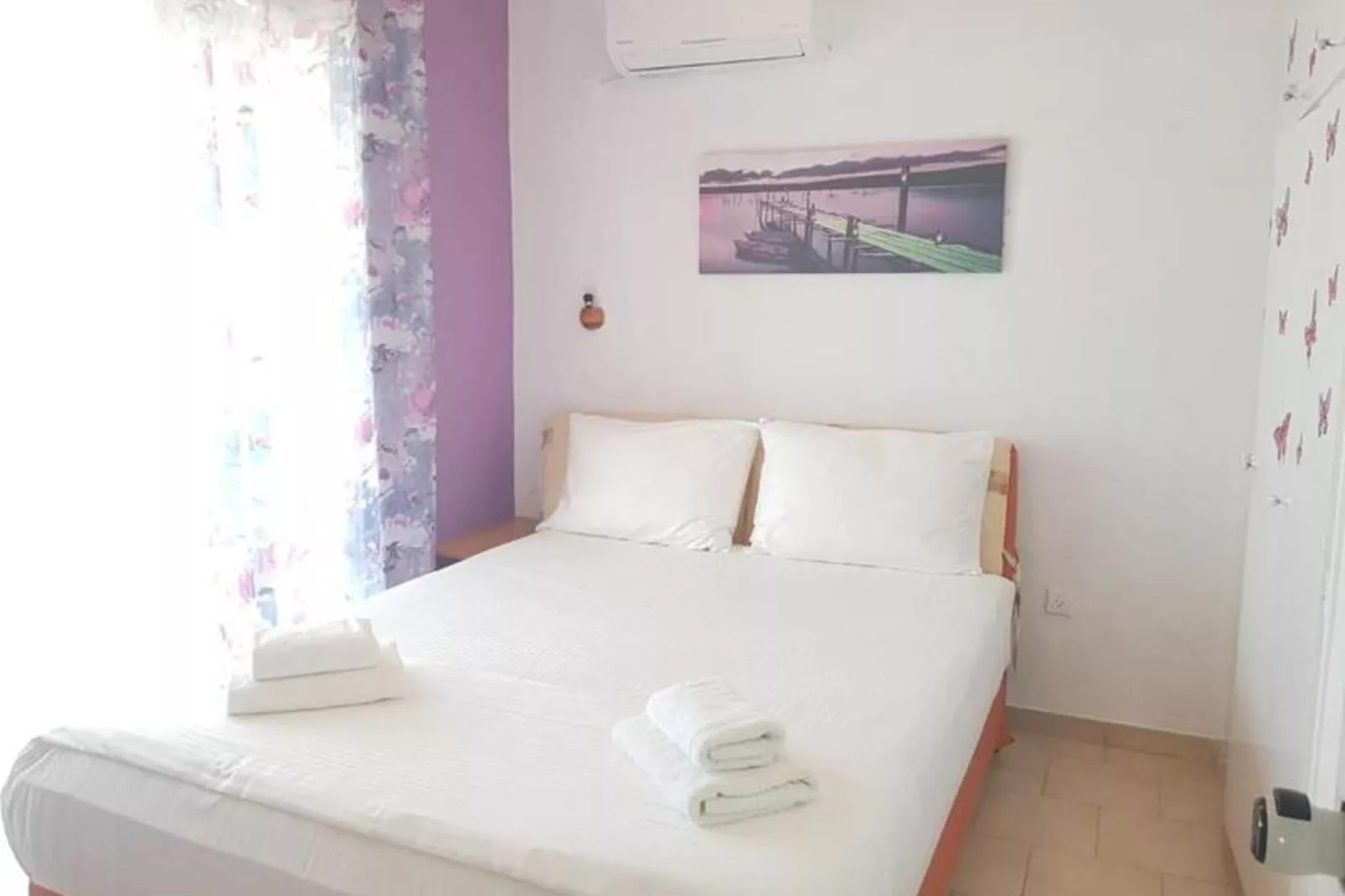 Glyfada Apartment 91-Slaapkamer