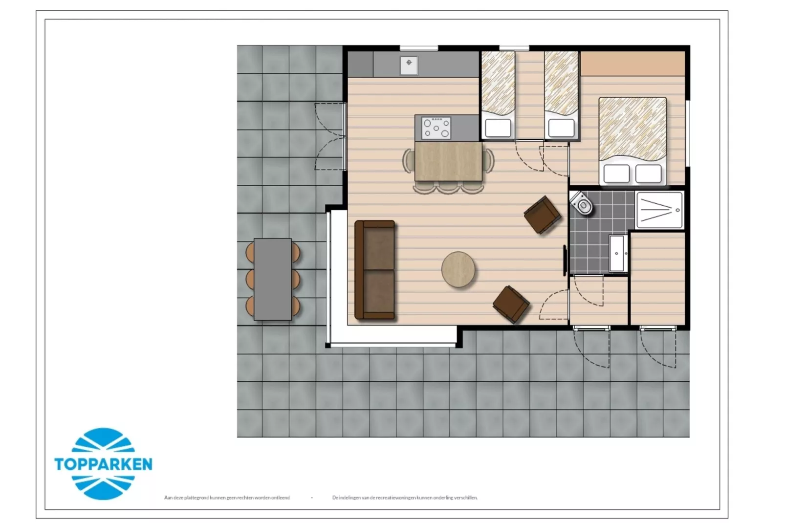 Noordwijkse Duinen 5-Faciliteiten