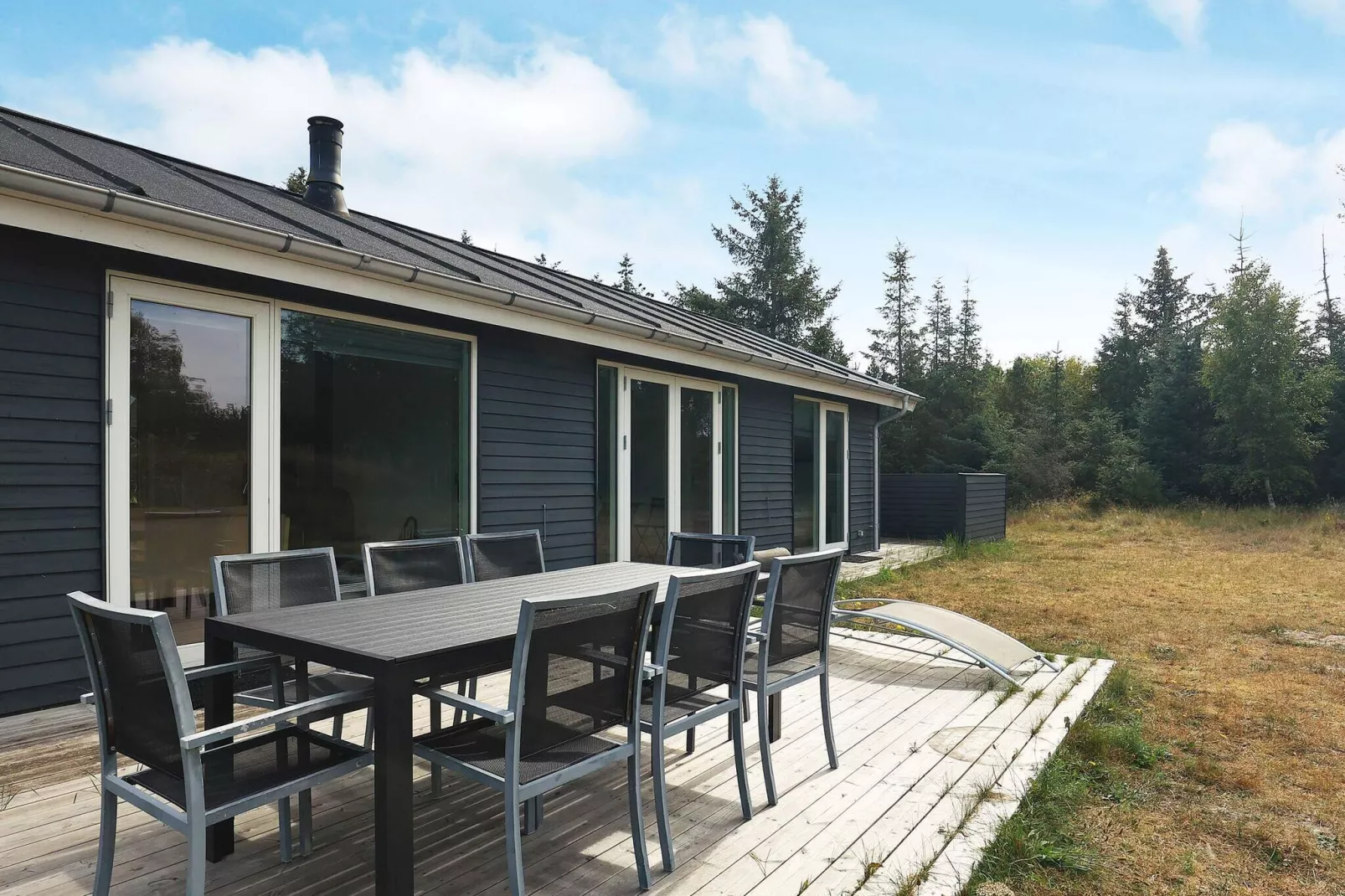 8 persoons vakantie huis in Ålbæk-By Traum-Buitenlucht