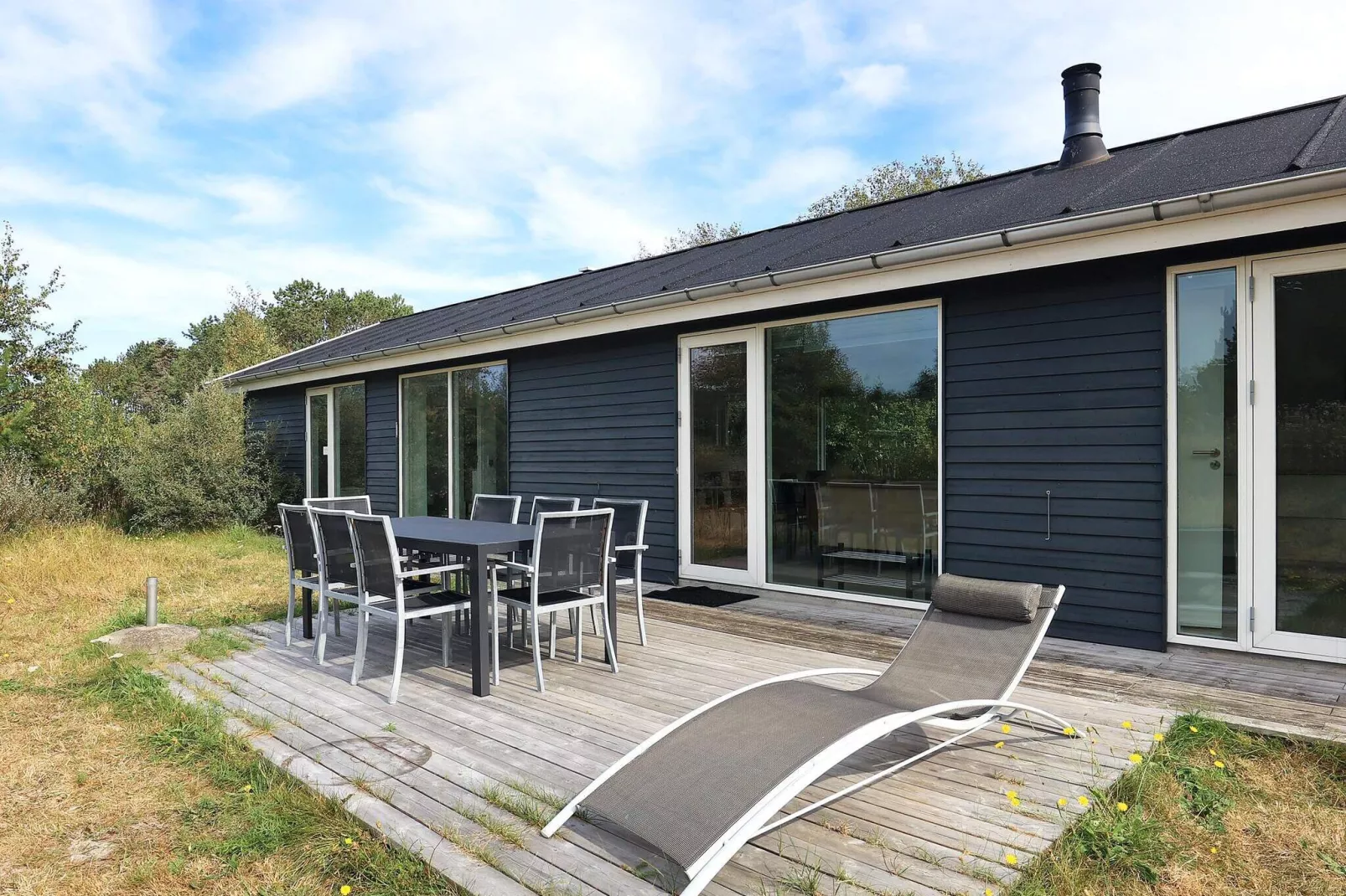 8 persoons vakantie huis in Ålbæk-By Traum-Buitenlucht