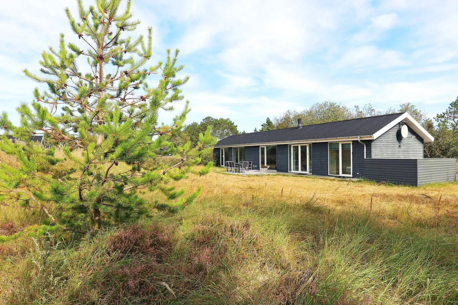 8 persoons vakantie huis in Ålbæk-By Traum-Buitenlucht