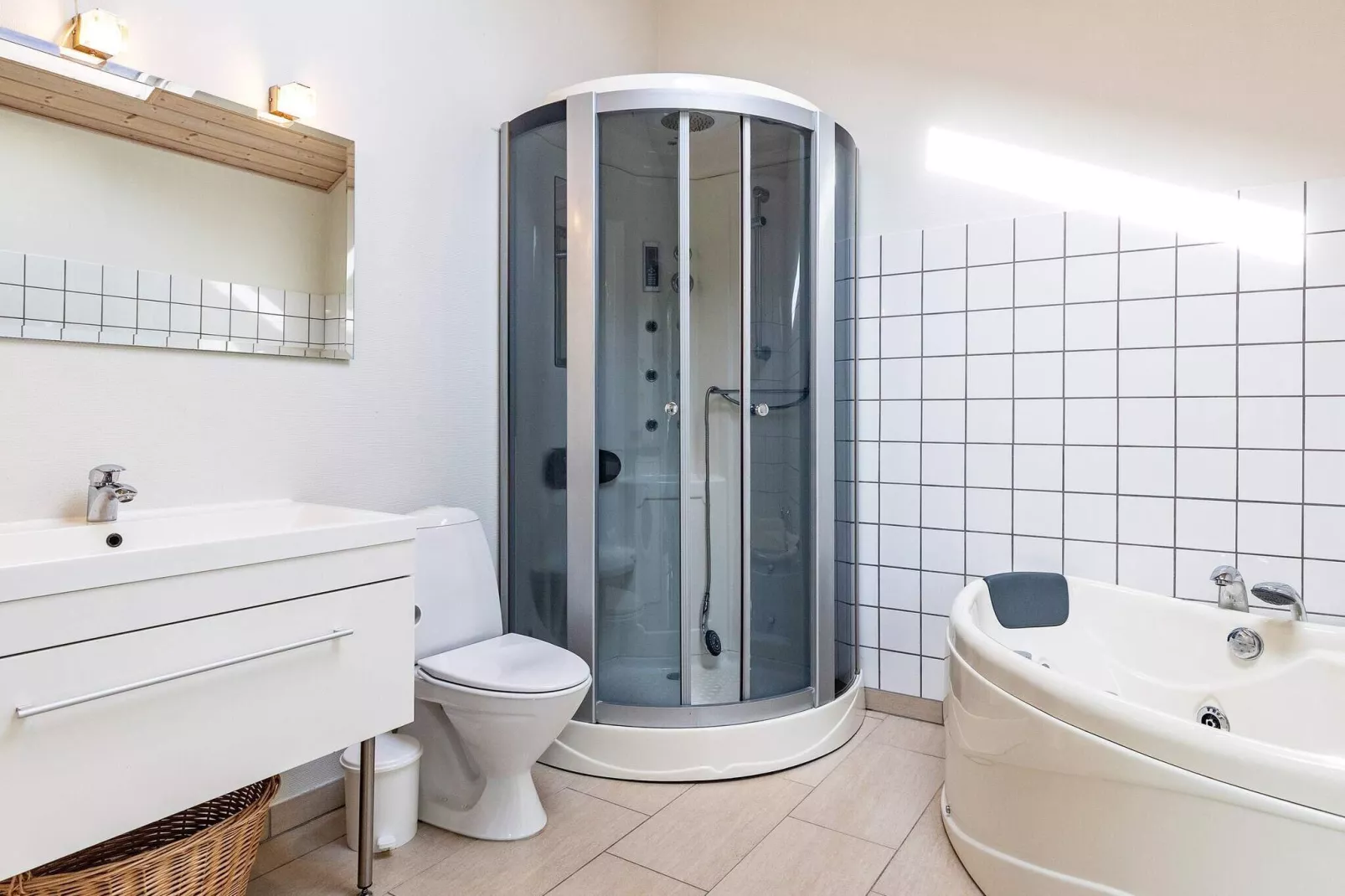 8 persoons vakantie huis in Ålbæk-By Traum-Spa