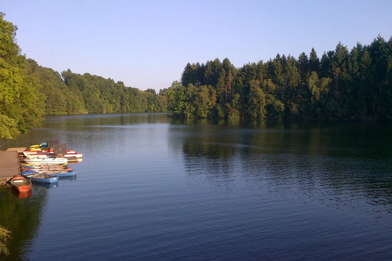 Le Refuge des Bergers-Gebieden zomer 5km