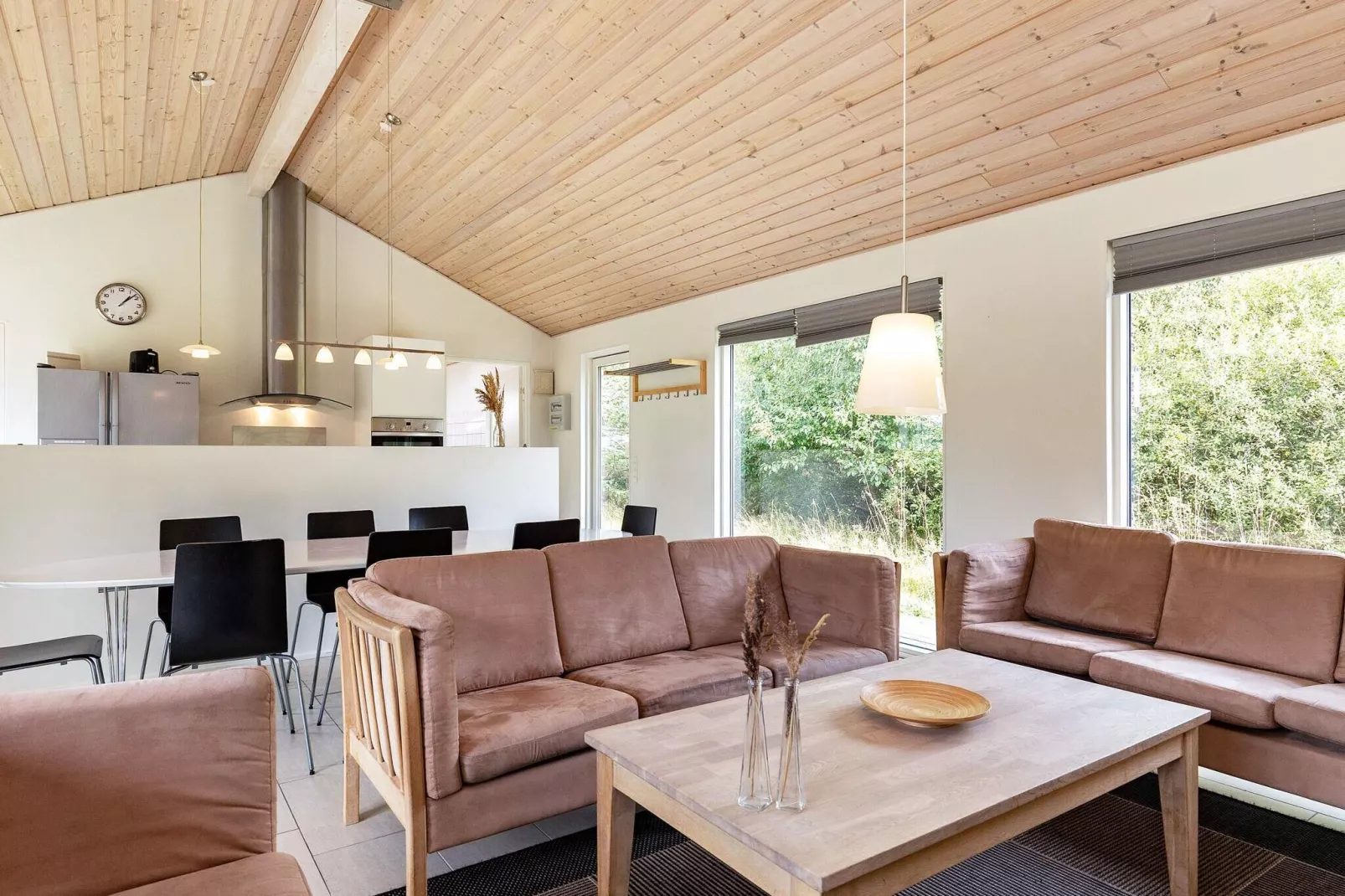 8 persoons vakantie huis in Ålbæk-By Traum-Binnen