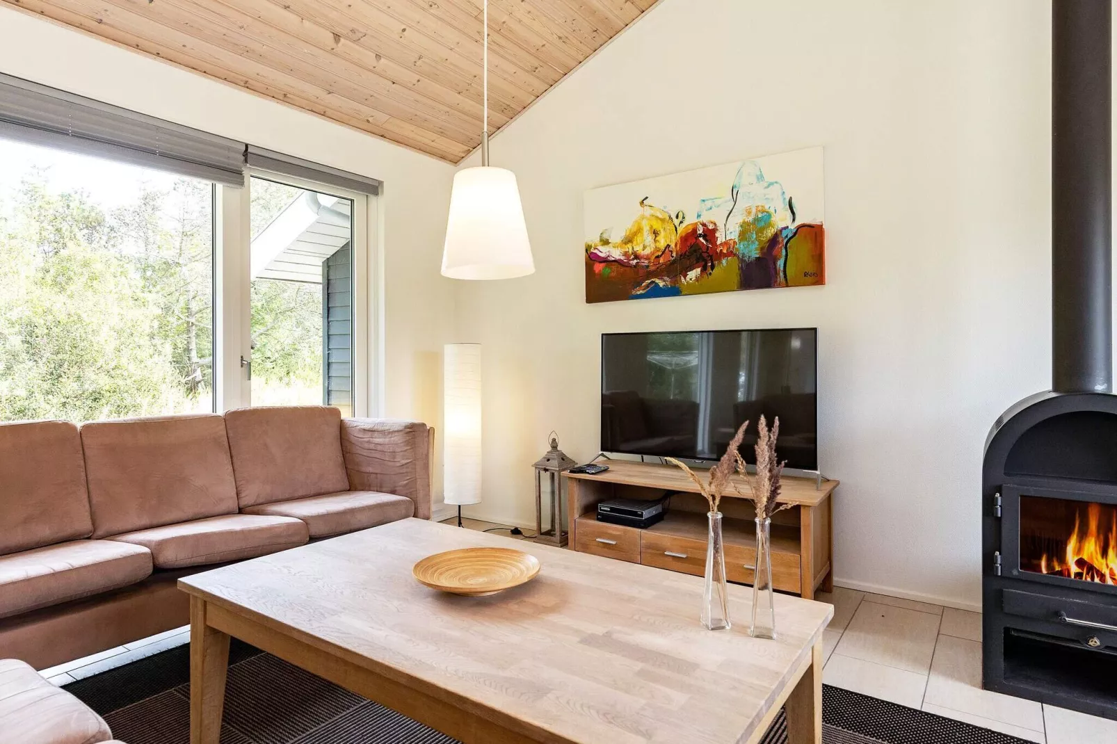 8 persoons vakantie huis in Ålbæk-By Traum-Binnen