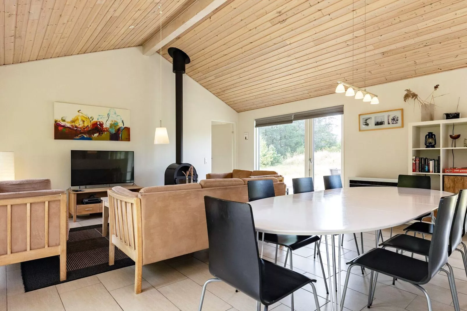 8 persoons vakantie huis in Ålbæk-By Traum-Binnen