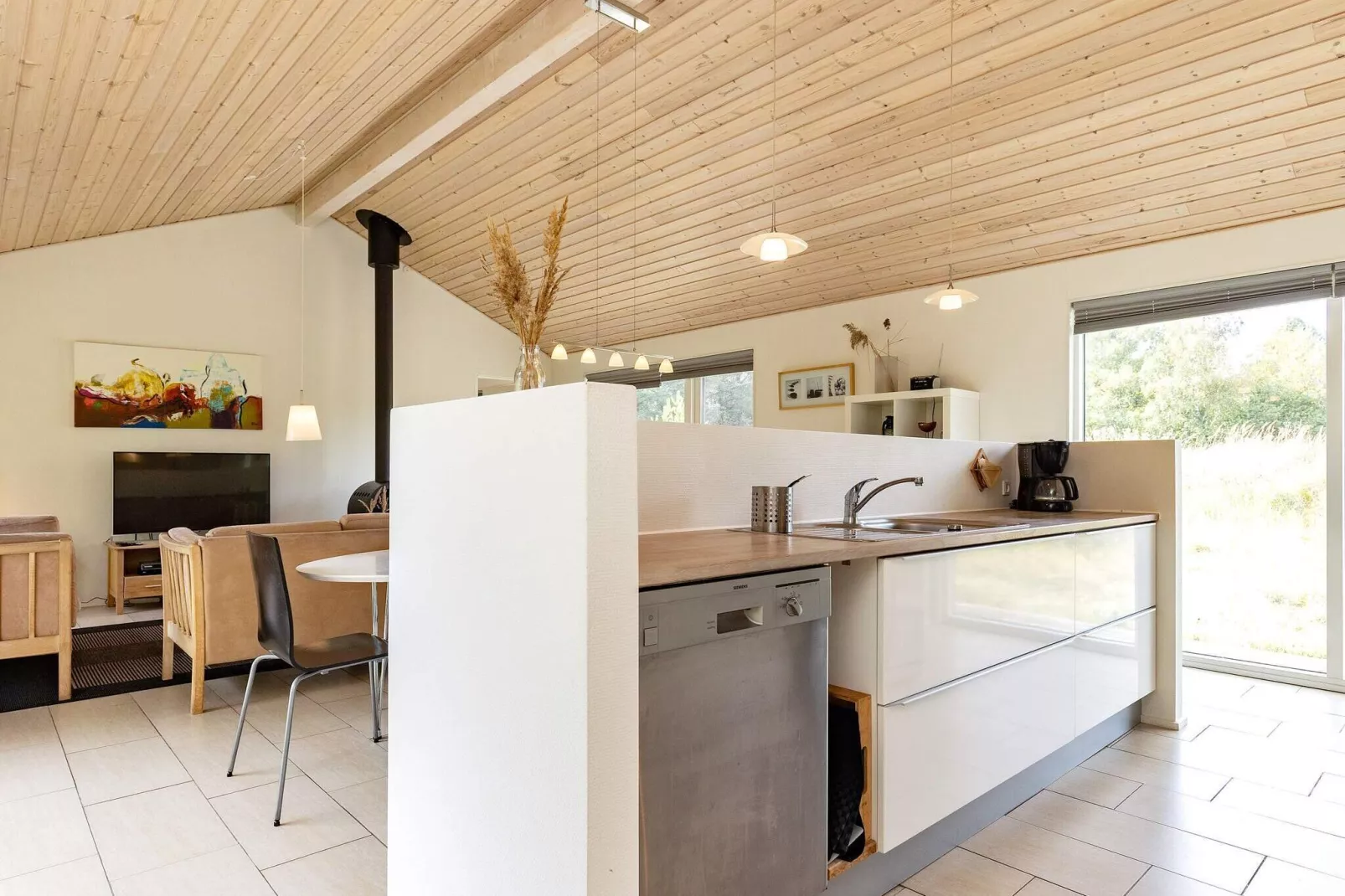 8 persoons vakantie huis in Ålbæk-By Traum-Binnen